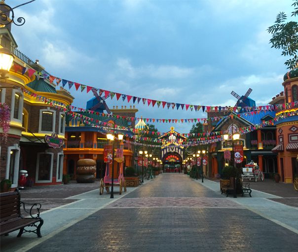 主題商業(yè)