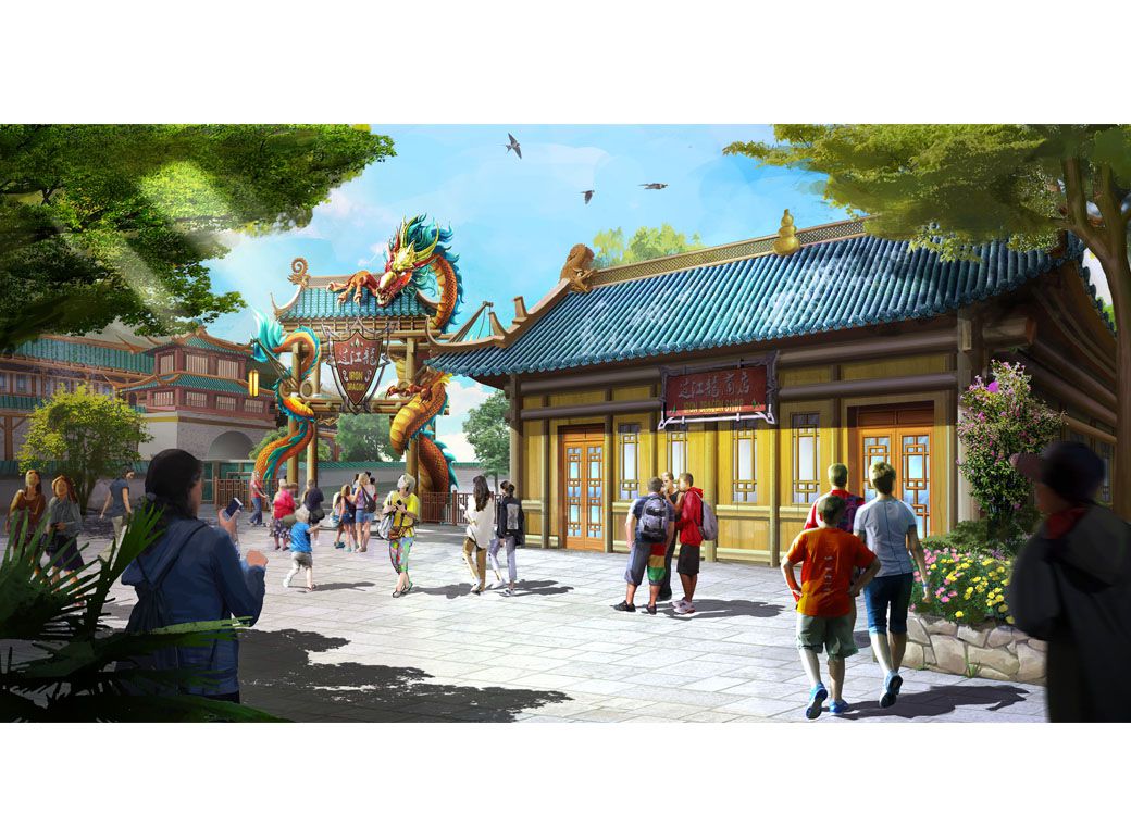 圣景創(chuàng)筑