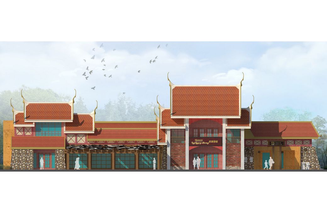 圣景創(chuàng)筑