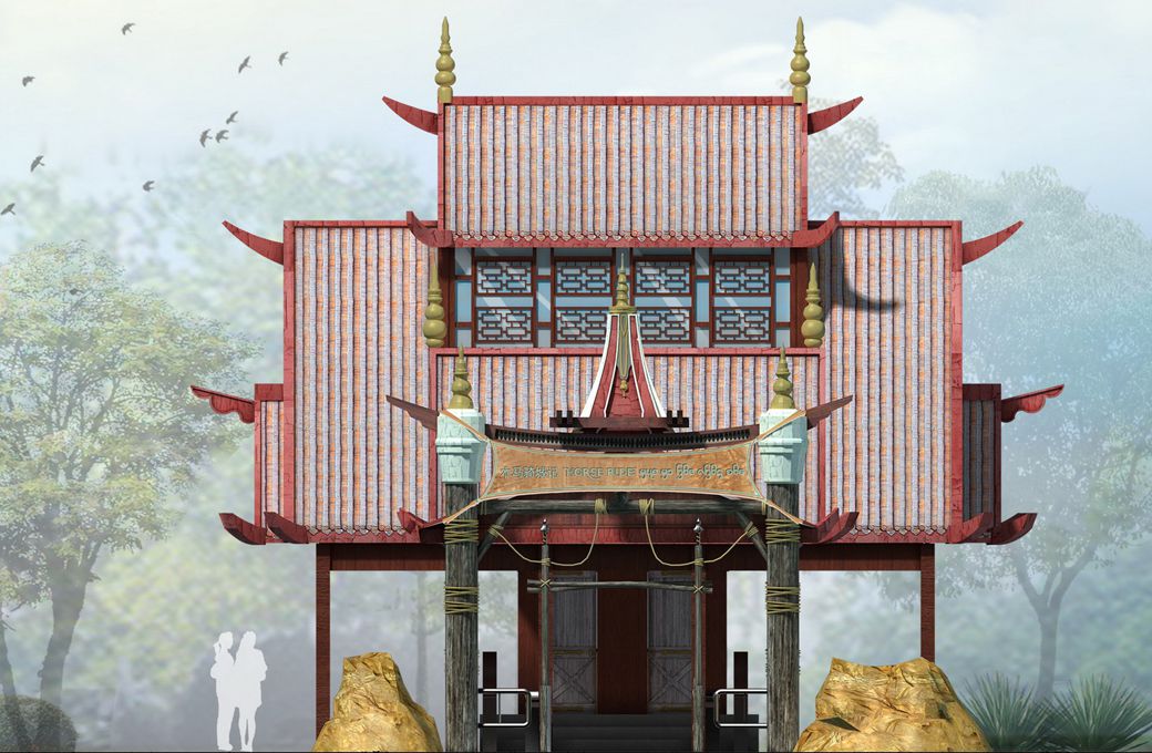 圣景創(chuàng)筑