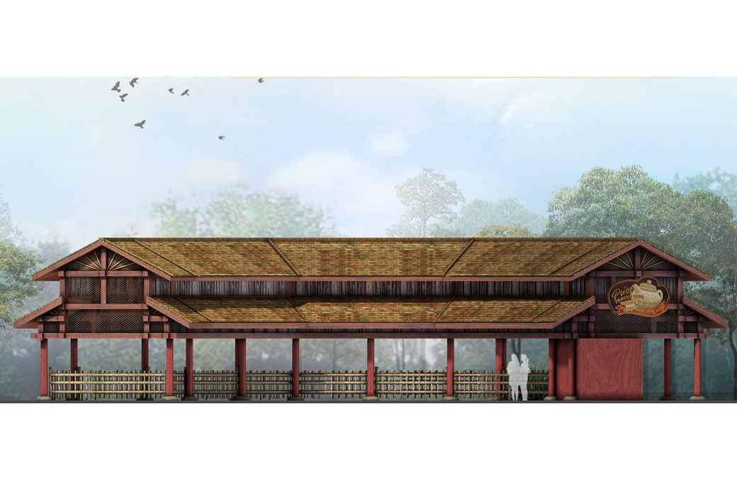 圣景創(chuàng)筑