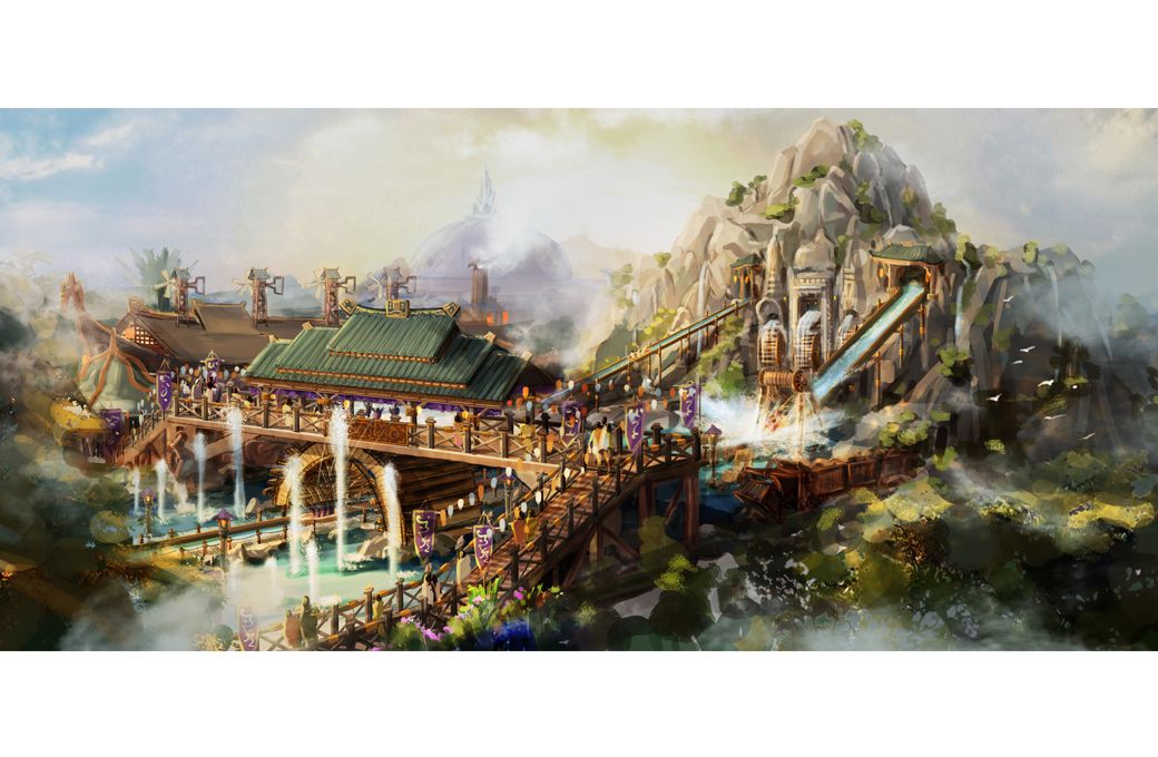 圣景創(chuàng)筑