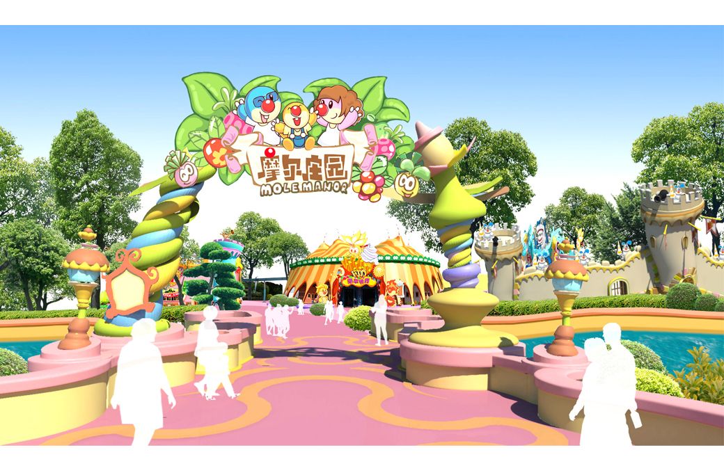 圣景創(chuàng)筑