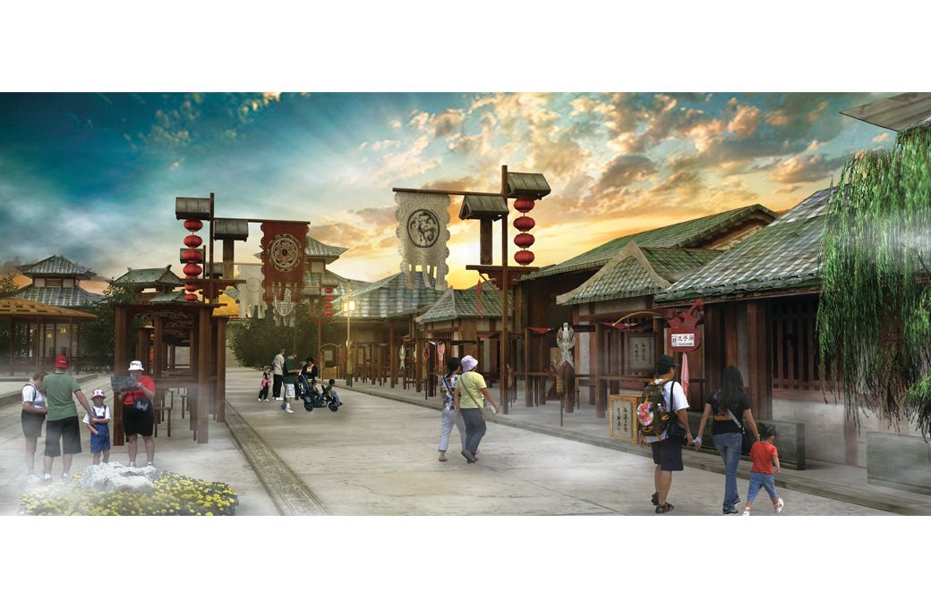 圣景創(chuàng)筑