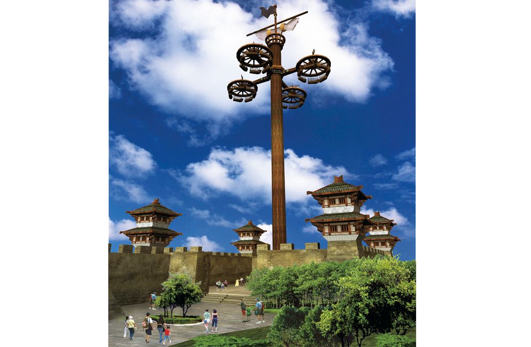 圣景創(chuàng)筑