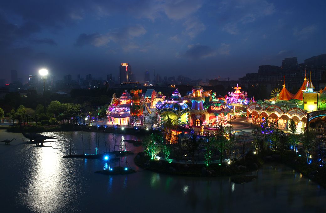 圣景創(chuàng)筑