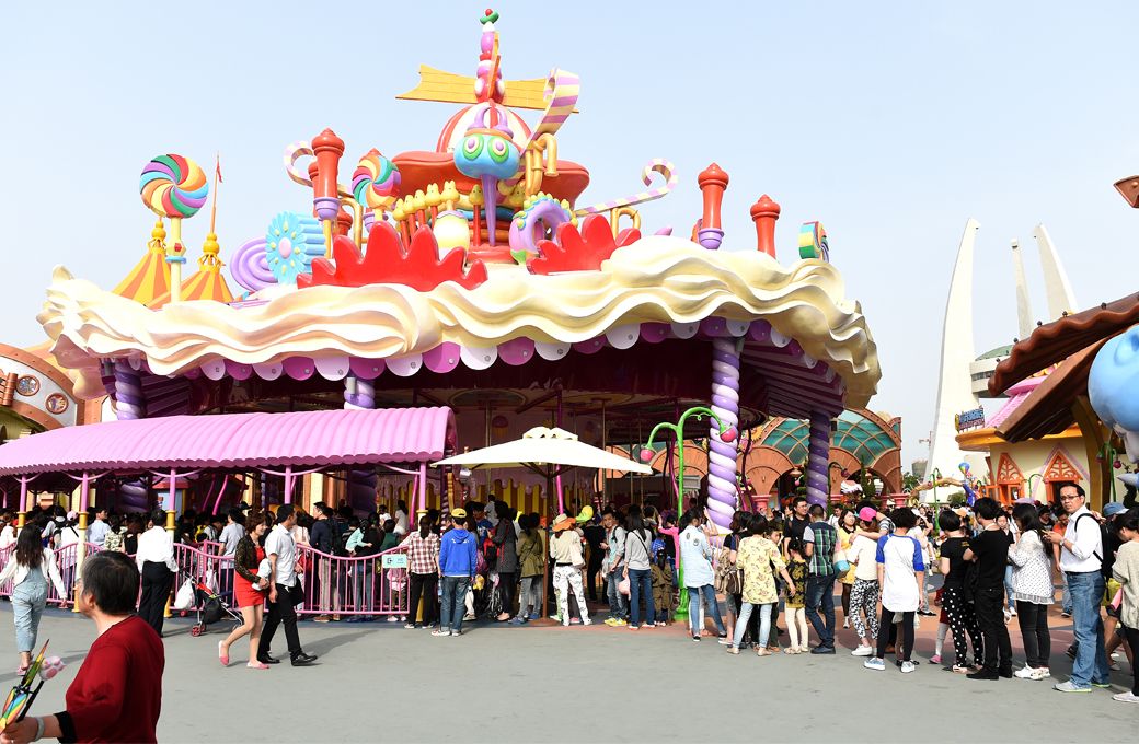圣景創(chuàng)筑