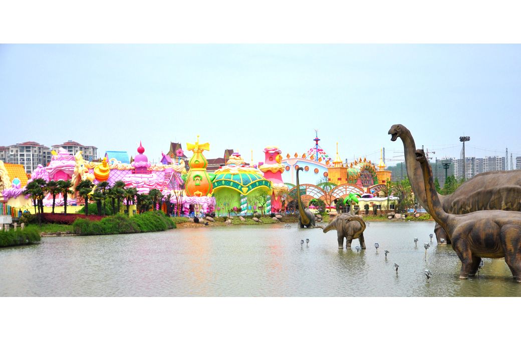 圣景創(chuàng)筑