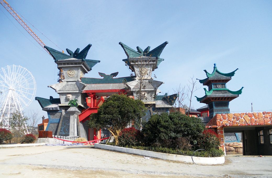 圣景創(chuàng)筑