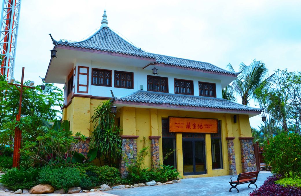圣景創(chuàng)筑