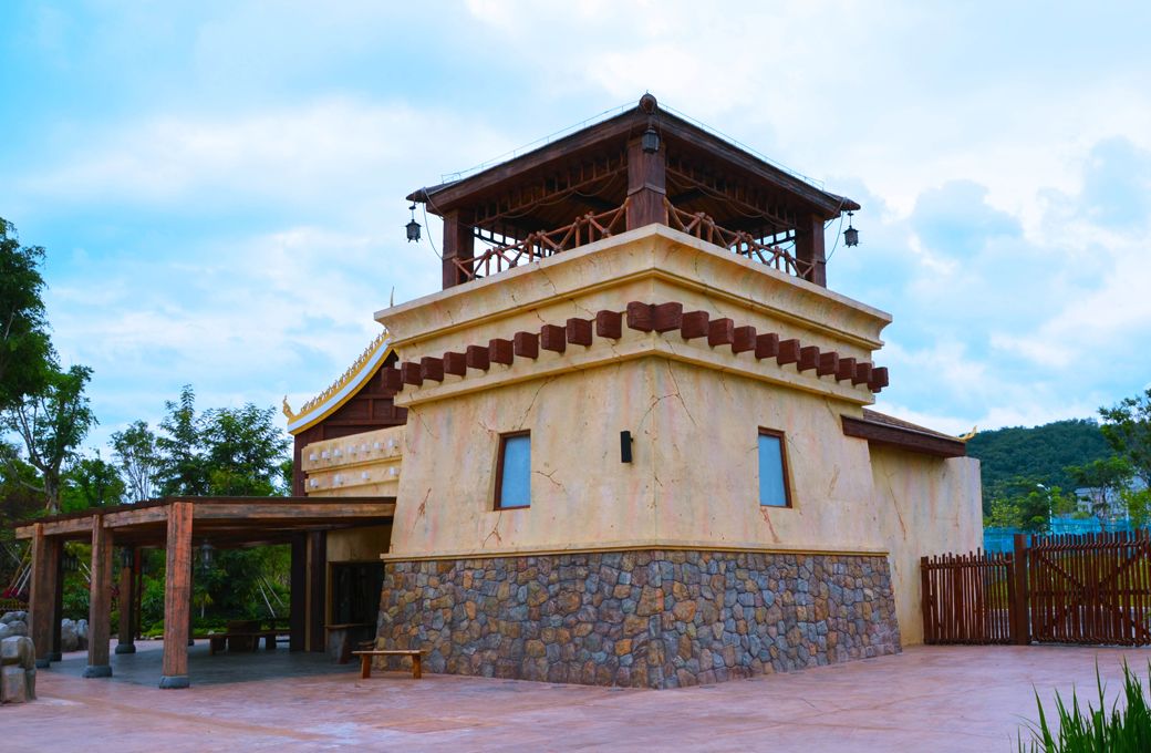 圣景創(chuàng)筑