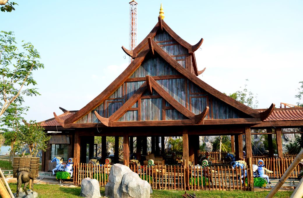 圣景創(chuàng)筑