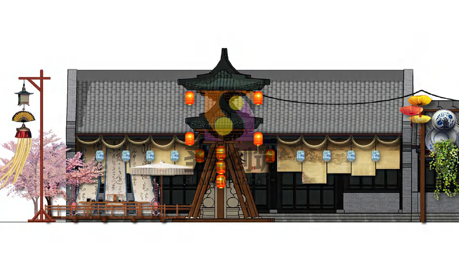 圣景創(chuàng)筑